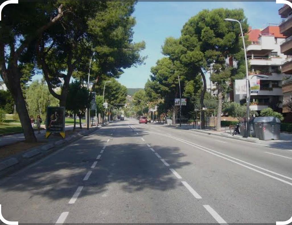 Arquitectura en Les Corts