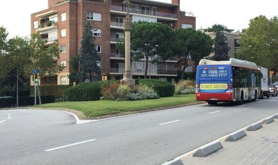 Calles de Les Corts